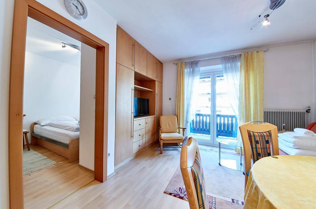 Appartement Memory Зальбах-Хинтерглемм Экстерьер фото
