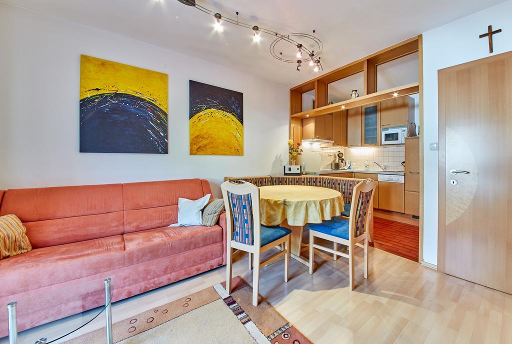 Appartement Memory Зальбах-Хинтерглемм Экстерьер фото