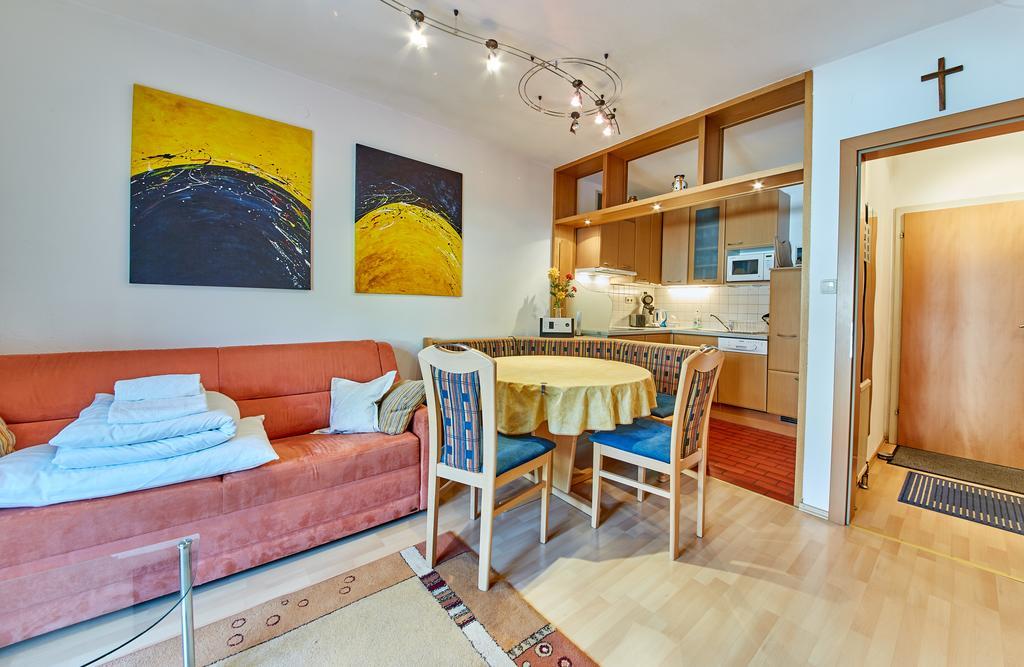 Appartement Memory Зальбах-Хинтерглемм Экстерьер фото