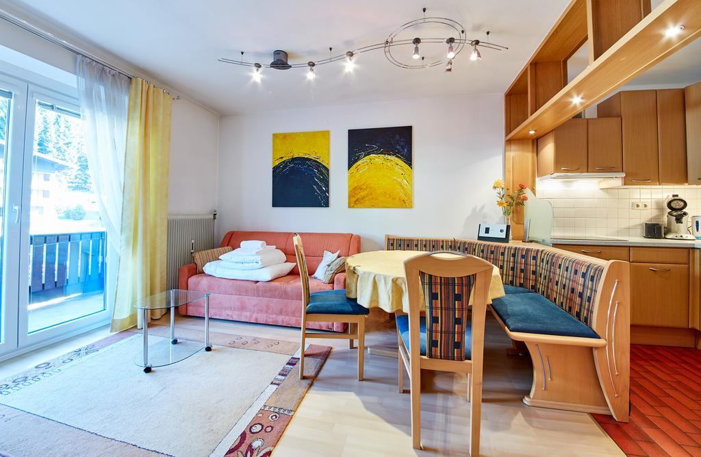 Appartement Memory Зальбах-Хинтерглемм Экстерьер фото
