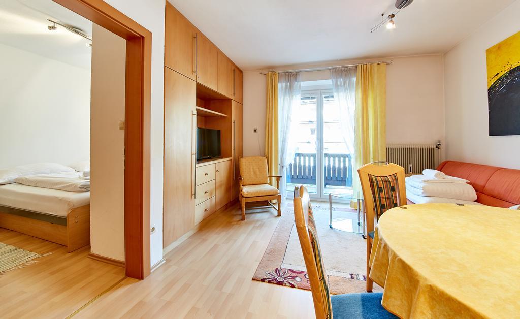 Appartement Memory Зальбах-Хинтерглемм Экстерьер фото