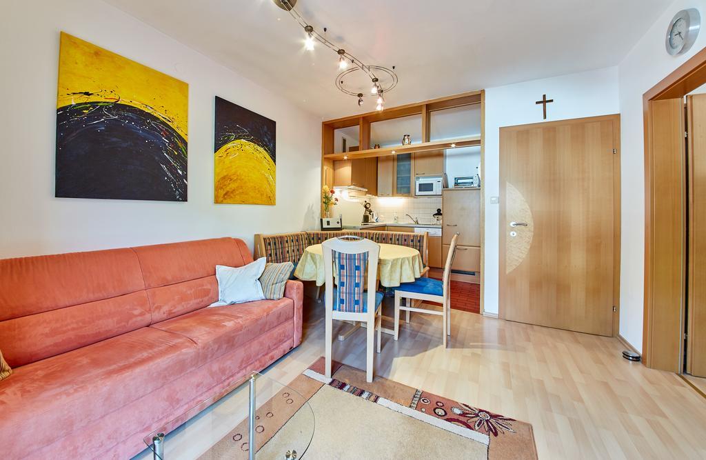 Appartement Memory Зальбах-Хинтерглемм Экстерьер фото