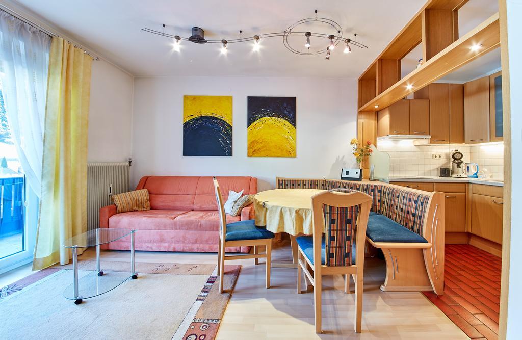 Appartement Memory Зальбах-Хинтерглемм Экстерьер фото