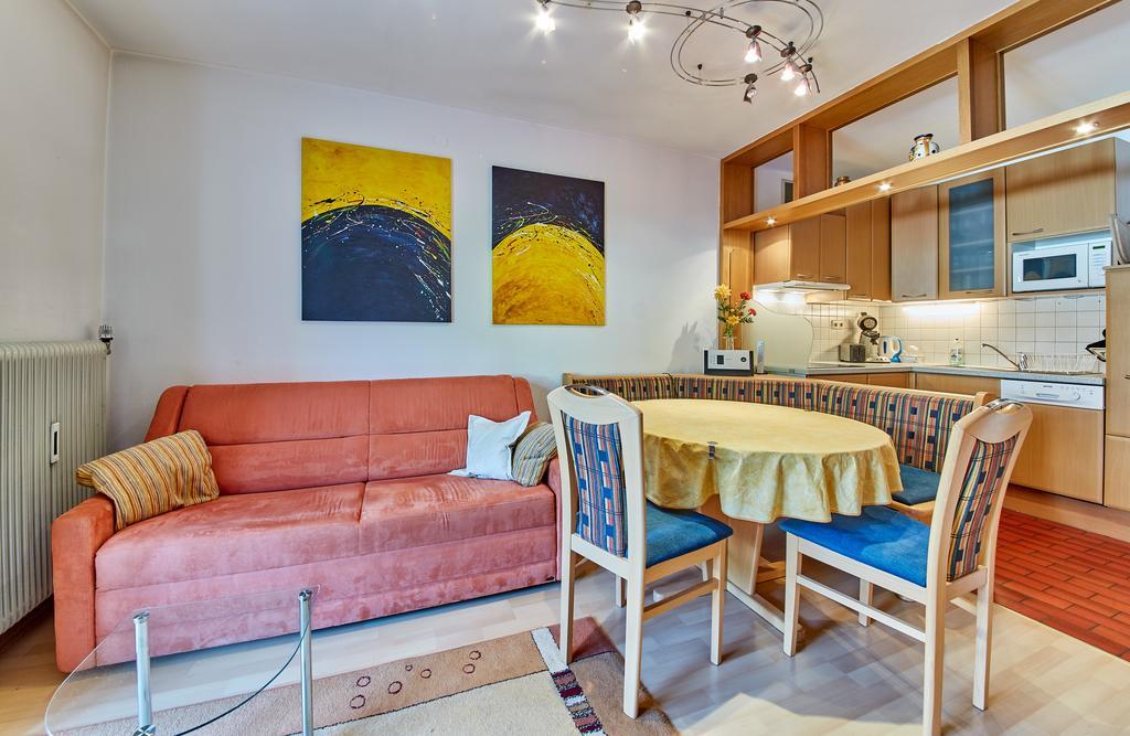Appartement Memory Зальбах-Хинтерглемм Экстерьер фото