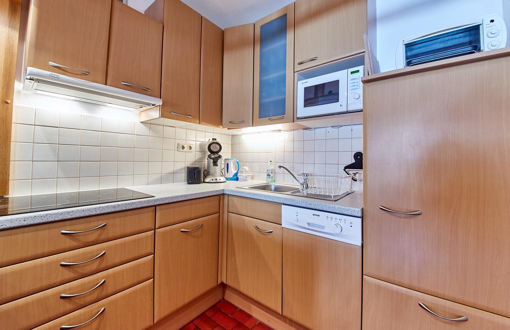 Appartement Memory Зальбах-Хинтерглемм Экстерьер фото